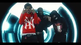 K Suave ft. D Savage & Buddah Bands - Encino (dir. 