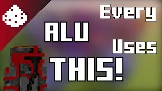 100% Of Redstone ALUs Need This!