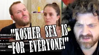 ISRAELI RABBI & DAUGHTER SEX SHOP!?