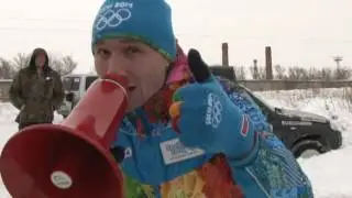 Орловские джиперы гонялись на 