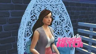RETO MAXIS MATCH l Speedsims l Los Sims 4