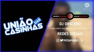 MT ENVOLVÊNCIA NO FINIGOLD ( ( 3 GRAVES ) ) DJ OBSCENO 2022