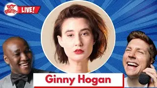 Live Comedy Q&A with GInny Hogan