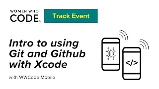 Intro to using Git and Github with Xcode