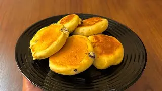 Pan de yogurt en SARTÉN ¡Sin horno!