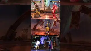 Wolverine Vs Ironman Doctor Strange Marvel Fight #shorts