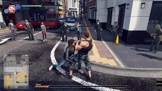 Even Judgment gets rollback netcode before Virtua Fighter.
