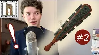 Top 7 SCARIEST Ancient Weapons
