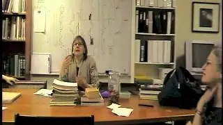DNB Theory Meeting April 27, 2015 - video 4 of 4