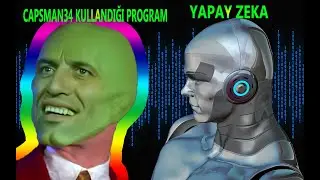 Deepfake nasıl yapılıyor?  ( yüz değiştirme programı ) | video yüz değiştirme programı