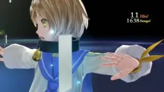 Seiko is Bad at Berseria