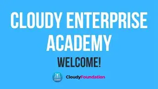 Cloudy Enterprise Academy | Introduction (1)