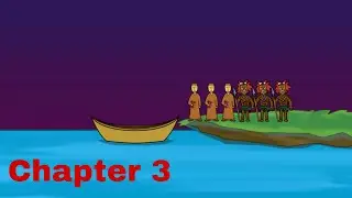 River Crossing IQ - IQ Test (River IQ) - Chapter 3 Solution