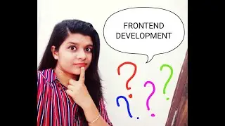 Front End Development|What is Front End Development