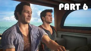 Uncharted 4 Remastered｜Part 6｜PS5｜秘境探險4 重製版