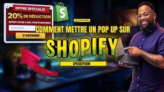 Free shopify training: How to create a POP UP on shopify with automizely?