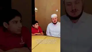Beautiful Recitation of Ayat Al Kursi from Fatih Seferagic to Ghanim from 