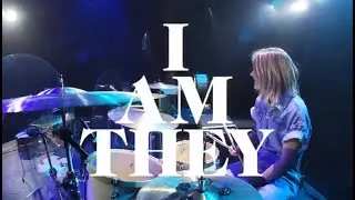 I AM THEY - NO IMPOSSIBLE (Dollywood Drum Cam 