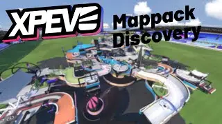 XPEvo Mappack DISCOVERY EVENT