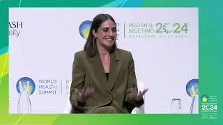 WHS Regional Meeting 2024 - Misinformationitis – the impact of tech on health