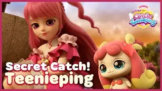 [Secret Catch! Teenieping] 🔑Ep.14 SPLASH, SPLASHPING!💘
