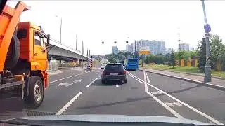 ДТП в Москве
