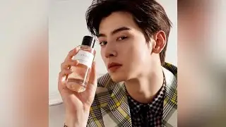 Cha Eun Woo 차은우 (Astro) X Christian Dior Ad | Vogue Korea