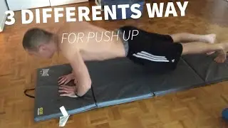 3 VS FOR PUSH UP #strength