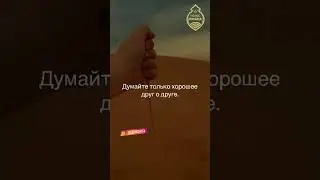 Уважайте друг друга