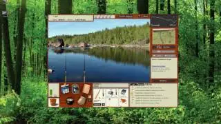 Let's Play Russian Fishing 3 Ep.3 Our First Quest