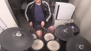 Drum Cover - Toosie Slide by Drake