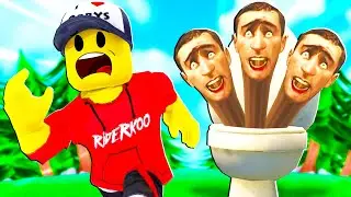 Hledal jsem SKIBIDI ZÁCHOD v Robloxu a našel tohle... (Skibi Toilets Morphs)