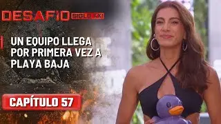 Un equipo llega por primera vez a Playa Baja - Capítulo 57 | Desafío del Siglo