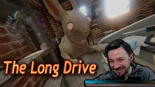 The Long Drive is perfectly ridiculous