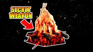 Bonfires: Valheim's Secret Weapon - Valheim Guide / Tips & Tricks