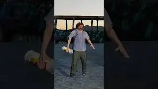 Apes Gonna Be So Mayad - Bam Margera Animated Short! #bammargera #skateboarding #blender #vivalabam