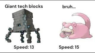 Pokemon stats that makes no sense 2