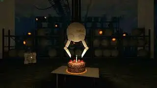 Portal The final
