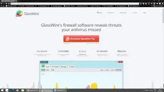 Glasswire Pro
