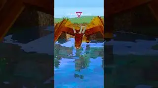 Драконы 😌 #minecraft #майнкрафт #minecraftмоды #моды #mods #шортс #выживание #майн #майнкрафтмоды