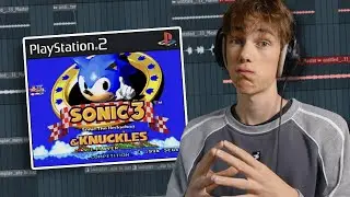 Flipping video game music into the HARDEST beat (FL Studio Cookup)