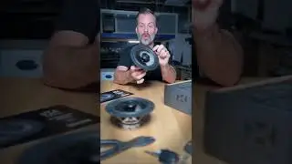 NVX Audio’s X Series 6.5” Coaxial Car Speakers