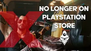 Cyberpunk 2077  REMOVED and REFUNDED from PlayStation Store!!! Why and What's next??