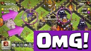 CLASH OF CLANS - IMMORTAL BOWLER | THE PERFECT WAR | CoC