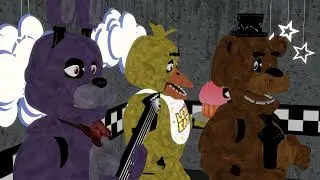 [FNAF/SFM/PREVIEW] - It's Me by TryHardNinja