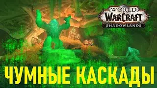 WOW Shadowlands/Мифические Подземелья/Чумные Каскады