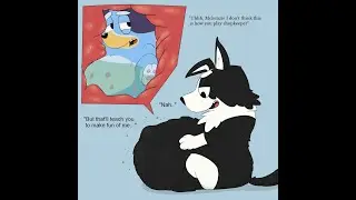 bluey vore 2