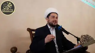 Dovud qori - Namozda Omin aytish