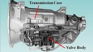 Transmission Valve Body Components