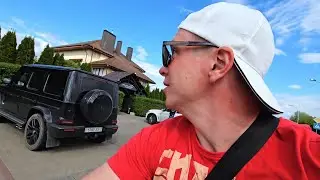 Белорусская Рублёвка как в Москве!? Минск - Дрозды.
